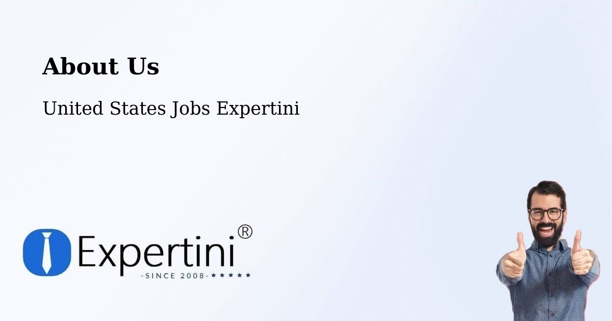 About Expertini Recruitment Platform  – Beaumont - Beaumont, United States Jobs Expertini