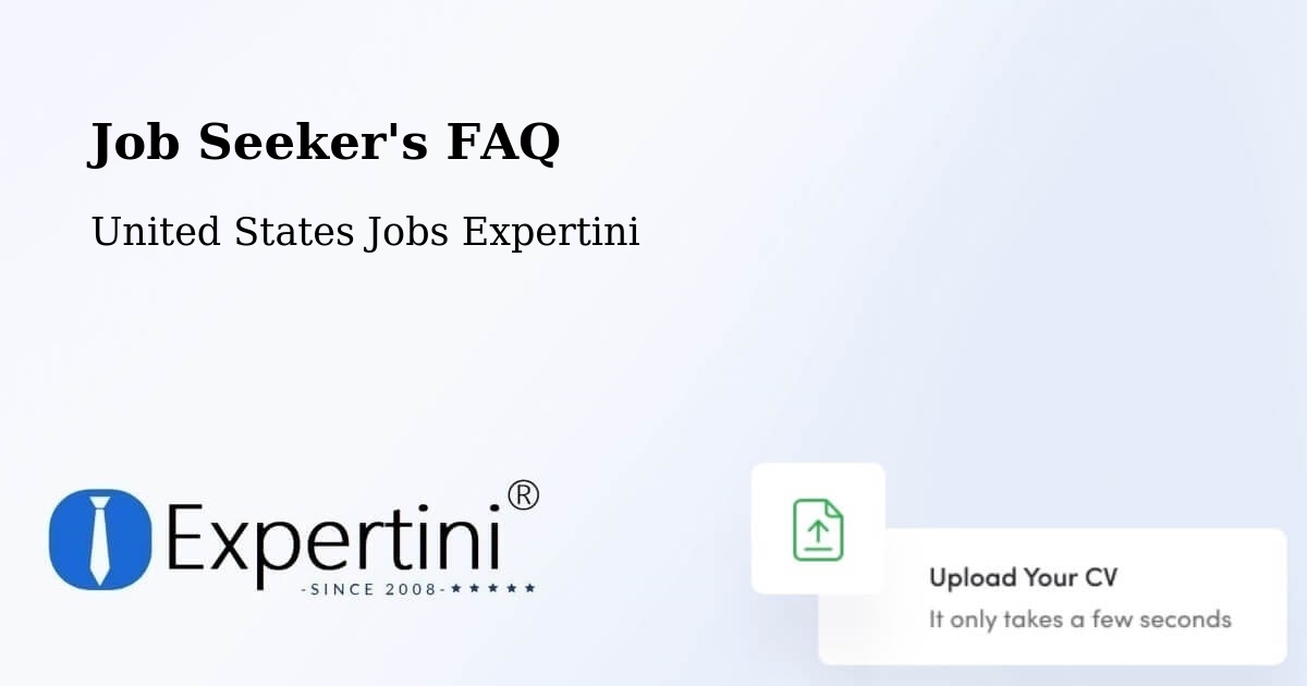 Job Seeker FAQ – Beaumont - United States Jobs Expertini