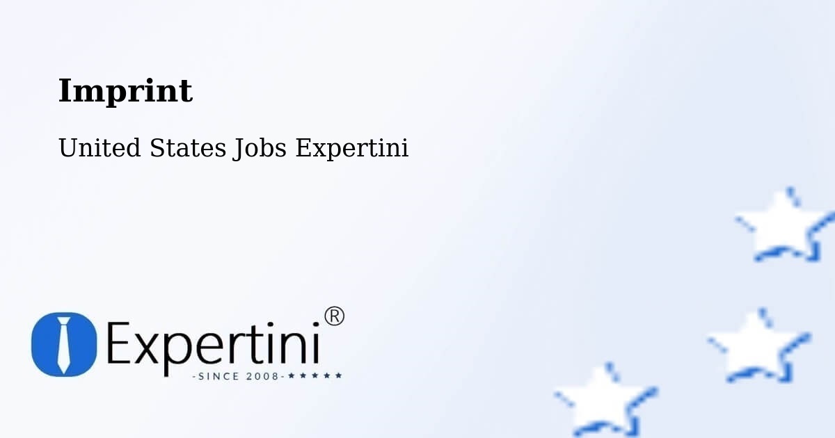 Imprint – Beaumont - United States Jobs Expertini